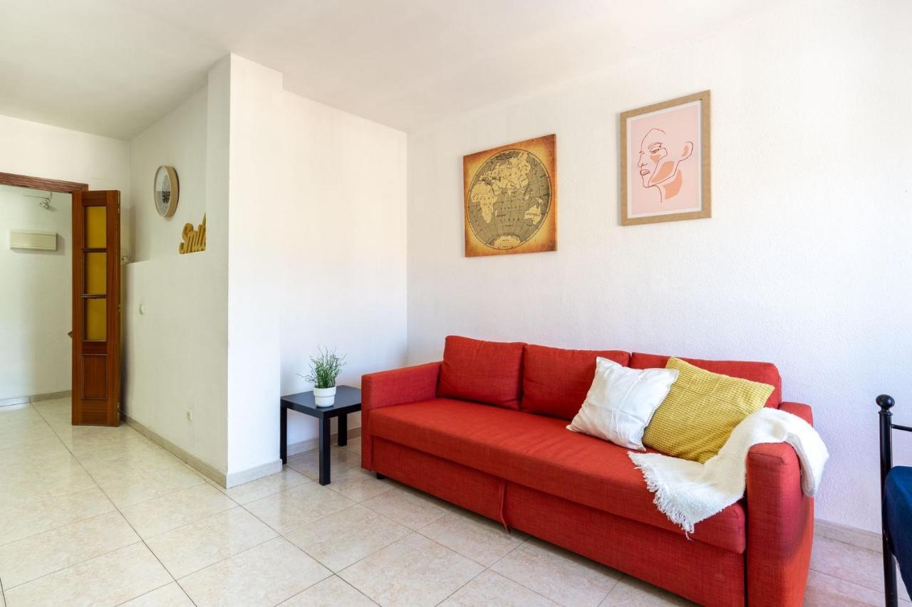 Malaga Picasso Centro Historico Parking Gratis Sr1 Apartment Exterior photo