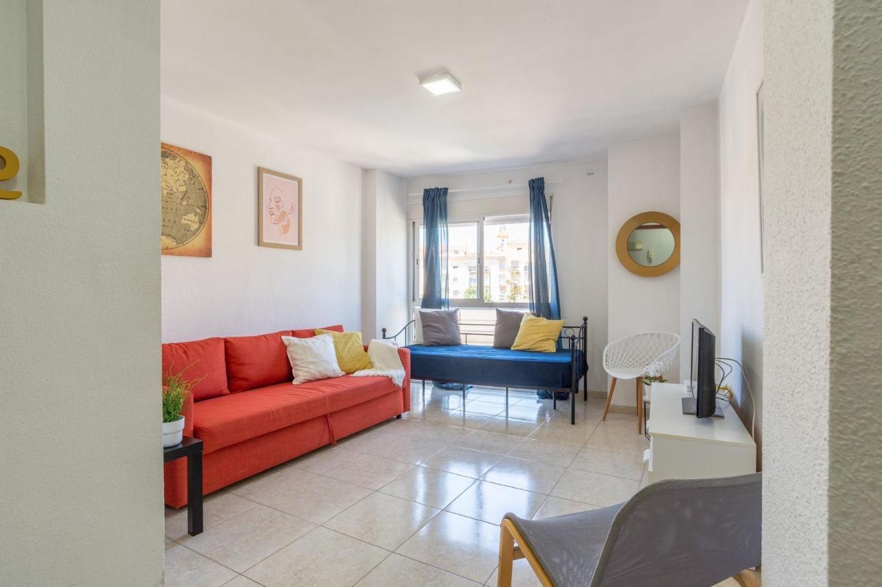 Malaga Picasso Centro Historico Parking Gratis Sr1 Apartment Exterior photo