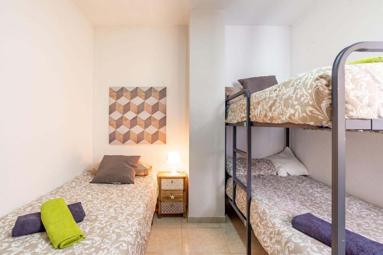 Malaga Picasso Centro Historico Parking Gratis Sr1 Apartment Exterior photo