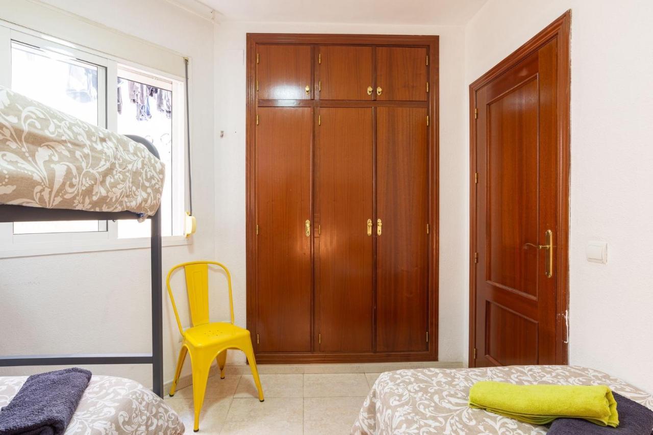 Malaga Picasso Centro Historico Parking Gratis Sr1 Apartment Exterior photo